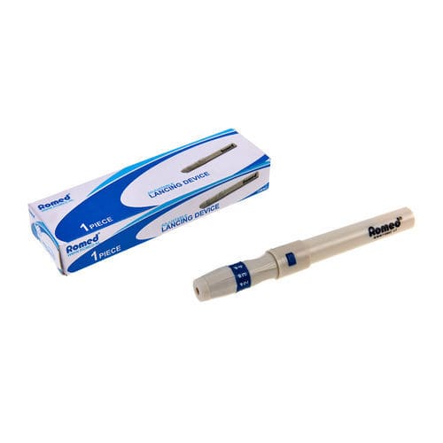 インスリン用自動穿刺ペン - BL-PEN - Romed Holland - 糖尿病用