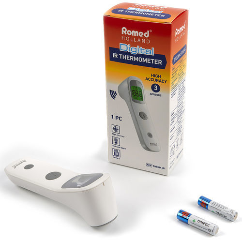 医療用体温計 - THERM-IR - Romed Holland - デジタル / 赤外線