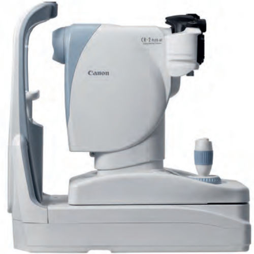 無散瞳眼底カメラ - CR-2 PLUS AF - Canon Medical System U.S.A - 自発蛍光撮影
