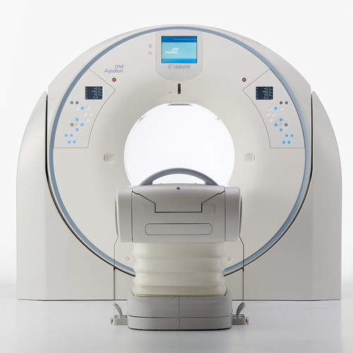 全身断層撮影用CTスキャナ - Aquilion ONE - Canon Medical System U.S.A - コンパクト
