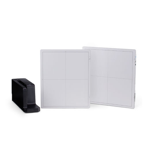多目的X線撮影用フラットパネルディテクタ - CXDI-702C - Canon Medical System U.S.A - ワイヤレス / 17 x 17 / 14 x 17