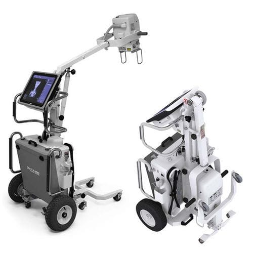 デジタル移動式X線撮影ユニット - SOLTUS® 100 - Canon Medical System U.S.A