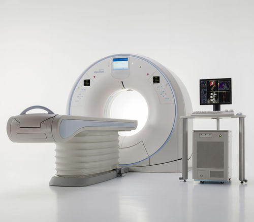 全身断層撮影用CTスキャナ - Aquilion Lightning 80 - Canon Medical System U.S.A - 160スライス / コンパクト