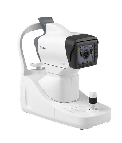 CANON　特殊計測器 眼圧計 - TX-20 - Canon Medical System U.S.A - 空気眼圧測定