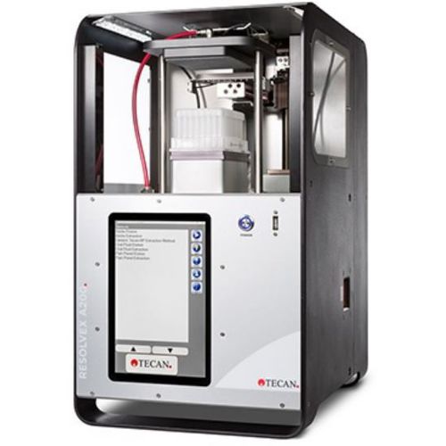 自動サンプル準備システム - Resolvex® A200 - Tecan - 質量分析法用 / 実験用 / 卓上