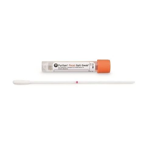 細菌スワブ - CB-206 - Puritan Medical Products - 輸送用 / キャリー ブレア / 標準タイプ