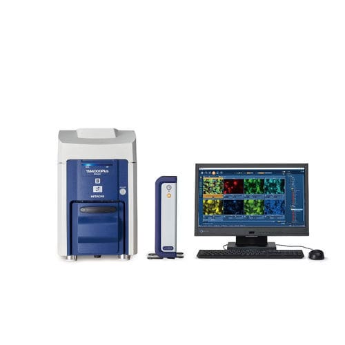 X線分光器 - AZtec series - Hitachi High-Technologies - 多要素 / コンパクト / ハイスループット