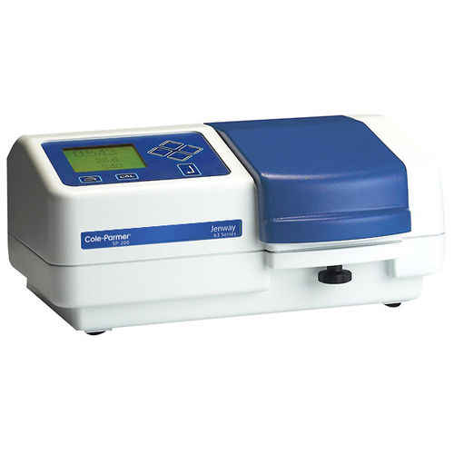 可視分光光度計 - SP-200-Vis - Cole-Parmer Instrument Company - 診療所用 / サンプリング / シングルビームタイプ