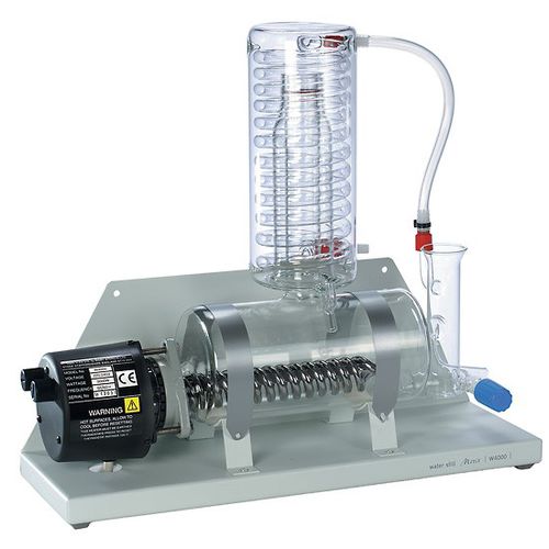 実験用蒸留水器 - WS-100-4-A - Cole-Parmer