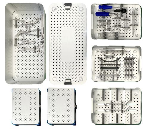 上腕骨骨折用器具一式 - Small Fragment - Health-Joy Medical - カスタマイズ可能