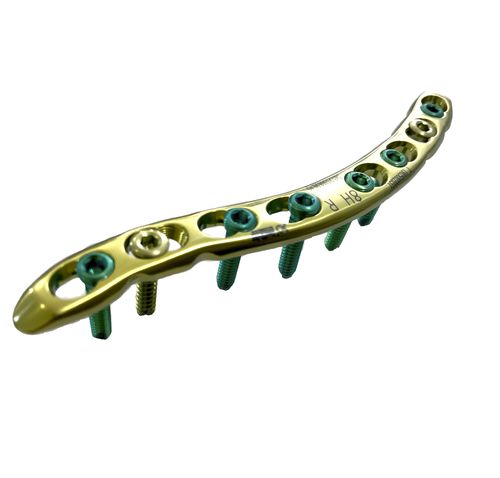 鎖骨用圧迫プレート - HJ-Small LCP 01 - Health-Joy Medical - 内側