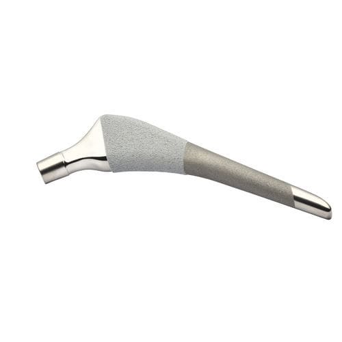 低侵襲大腿骨ステム - TRIFIT CF stem - Corin - セメントレス
