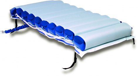 医療用ベッドマットレス - arsos® soft - ADL International - 交互圧力式 / フォーム製 / 洗える