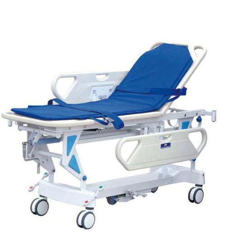 内視鏡用診察台 - Shanghai Zhenghua Medical Equipment - 手動式 / 高さ調節可能な / 背もたれ調節可能な