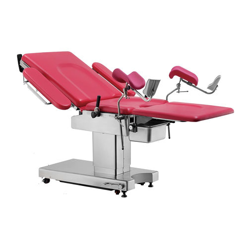 婦人科用手術台 - MT400B - Shanghai Zhenghua Medical Equipment - 電動式 / 高さ調節可能 / 傾斜
