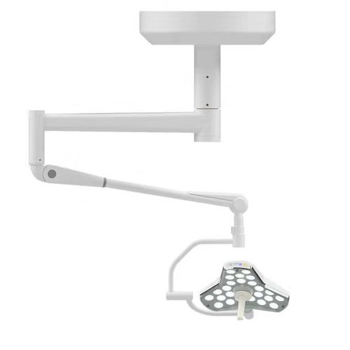 獣医用小手術用照明 - EXLED300 M - Shanghai Zhenghua Medical Equipment - LED / 天井取付け / フレキシブル