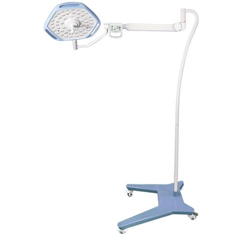 移動可能無影灯 - EXLED500M - Shanghai Zhenghua Medical Equipment - LED / 97