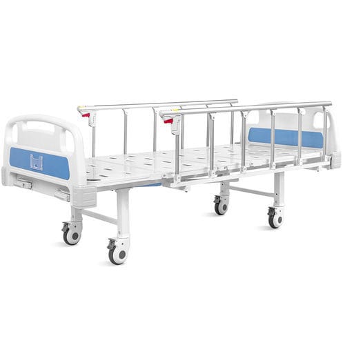 病院用ベッド - ZH-M002 - Shanghai Zhenghua Medical Equipment - 手動式 / トレンデレンブルグ体位 / 逆トレンデレンブルグ体位