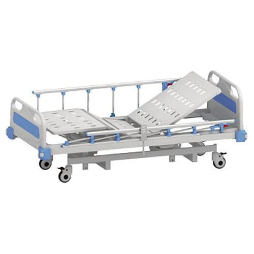 病院用ベッド - ZH-EA185C - Shanghai Zhenghua Medical Equipment - 電動式 / 高さ調節可能 / キャスター付き