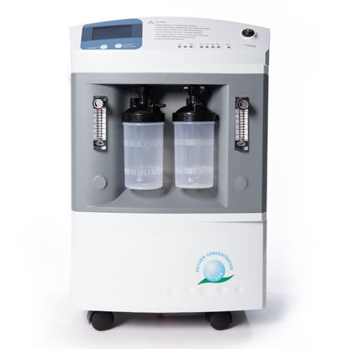 自宅療養用酸素濃縮器 - Shanghai Zhenghua Medical Equipment - キャスター付き / PSA式