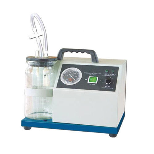 電動式医療用吸引器 - Shanghai Zhenghua Medical Equipment - 携帯型