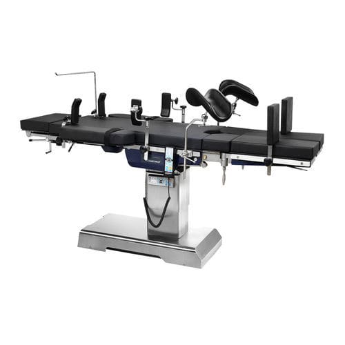 汎用手術台 - ET600 - Shanghai Zhenghua Medical Equipment - 電動式 / 傾斜 / レッグレスト付き