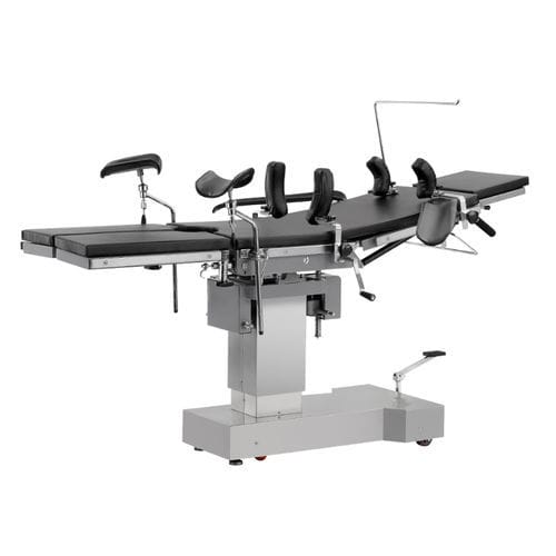 汎用手術台 - MT100 - Shanghai Zhenghua Medical Equipment - 機械式 / 高さ調節可能 / 傾斜