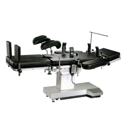 汎用手術台 - ET500 - Shanghai Zhenghua Medical Equipment - 電動式 / 傾斜 / レッグレスト付き