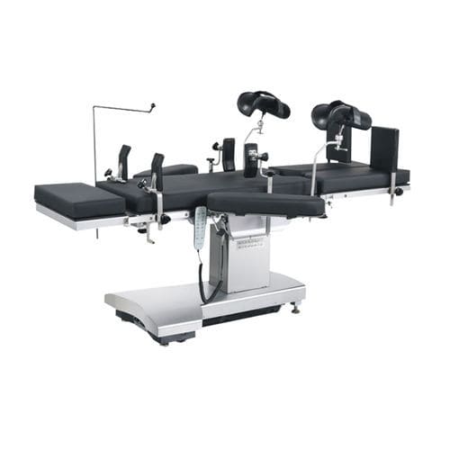 汎用手術台 - ET700 - Shanghai Zhenghua Medical Equipment - 電動式 / 傾斜 / レッグレスト付き