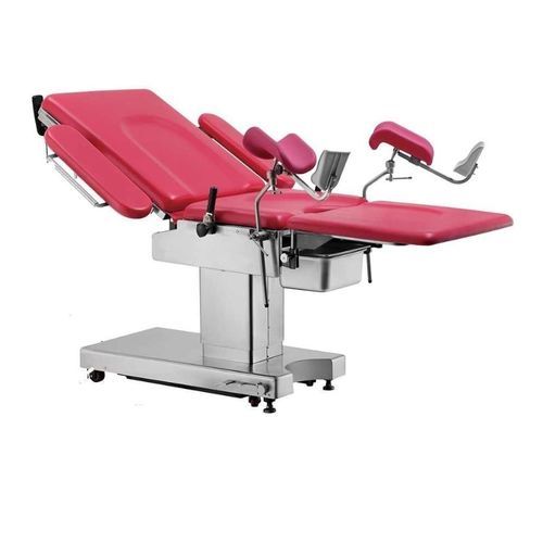 汎用手術台 - ET400B - Shanghai Zhenghua Medical Equipment - 油圧式 / 高さ調節可能 / レッグレスト付き