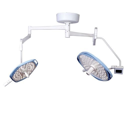 LED無影灯 - EXLED7500 - Shanghai Zhenghua Medical Equipment - アーム2本 / 97