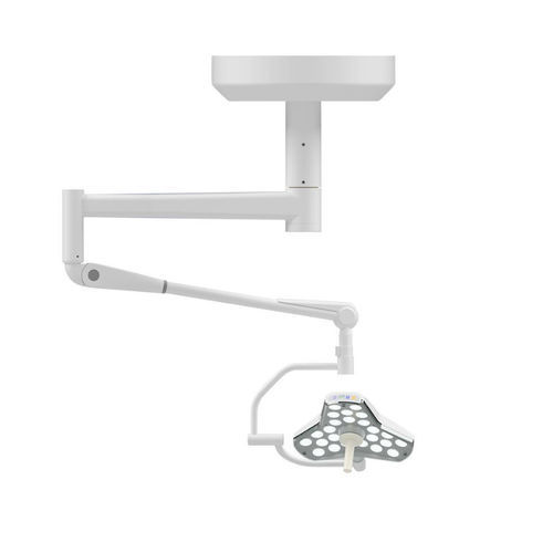 天井取付け無影灯 - EXLED300 - Shanghai Zhenghua Medical Equipment - LED / 110V / 60Hz / 220V / 50Hz