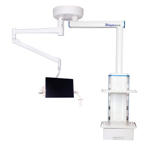 天井取付け医療ペンダント - EX-50TE - Shanghai Zhenghua Medical Equipment - 麻酔 / 手術室用 / 内視鏡用