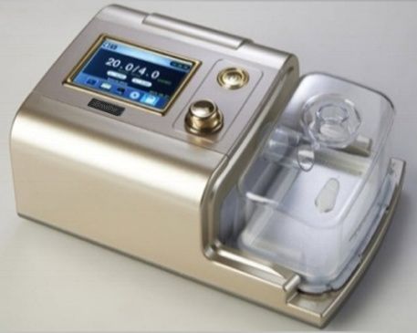 電子式人工呼吸器 - iBreathe BP  - Meditech Equipment - 睡眠時無呼吸用 / BIPAP