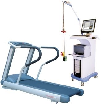 心臓負荷試験設備 - Cardios pro - Meditech Equipment - ルームランナー