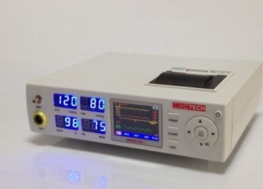 卓上バイタルサイン モニター - Oxima - Meditech Equipment - NIBP / 集中治療用
