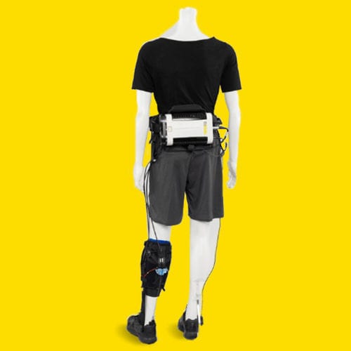 片脚外骨格リハビリテーション - ReStore™ - ReWalk Robotics - 歩行用