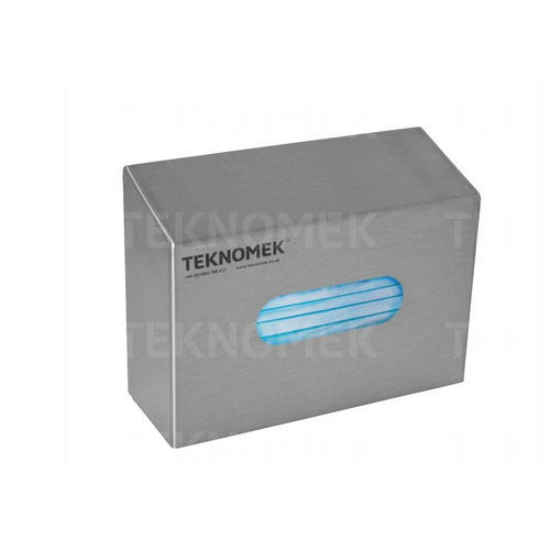 手袋分配器 - HWDI-MG4S - TEKNOMEK - マスク / 壁取り付け式 / ステンレス製