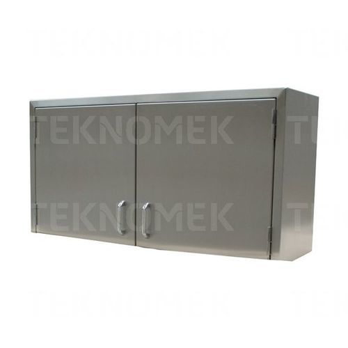 病院用キャビネット - SHCC-WCFT10x30 - TEKNOMEK - 扉付き / 壁取り付け式 / 固定型