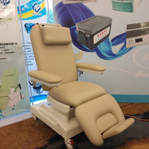 電動式血液透析アームチェア - PY-YD-310 - Nanning Passion Medical Equipment - 電空 / 3セクション / 化学療法用