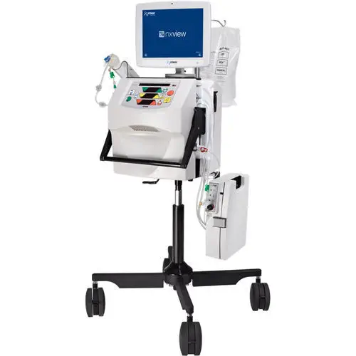 移動式血液透析装置 - System One™S - NxStage Medical - タッチ