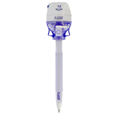 腹腔鏡検査用トロカール - X-ONE - MediLine Healthcare - 刃先保護付き / 使い捨て / スリーブ付
