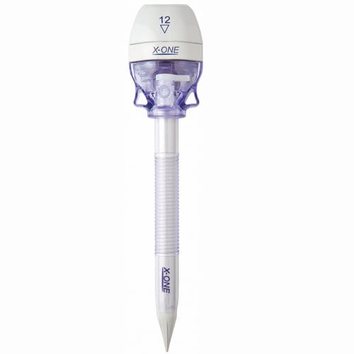 腹腔鏡検査用トロカール - X-ONE - MediLine Healthcare - 刃付き / 吹送口付 / スリーブ付