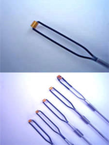 泌尿器科用電極 - BPH/TURP - ProSurg - 気化 / 単極 / ローラー
