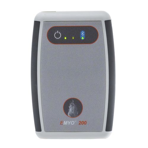 2チャンネル筋電計 - (EM200U-N) EMYO® 200U_Phys - The Prometheus Group - リアルタイム / ワイヤレス / プリンター付き