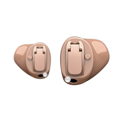 CIC補聴器 - Alpha  - bernafon - bluetooth® / 茶色 / ベージュ