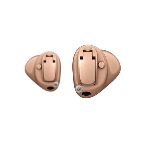 CIC補聴器 - Zerena  - bernafon - bluetooth® / 茶色 / ベージュ