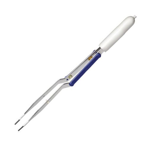 グリップファブリック用鉗子 - ENTceps® - Microline Surgical - 使い捨て / 電気手術 / バヨネット