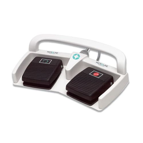 電気メス用フットスイッチ - MiFusion - Microline Surgical - ダブル
