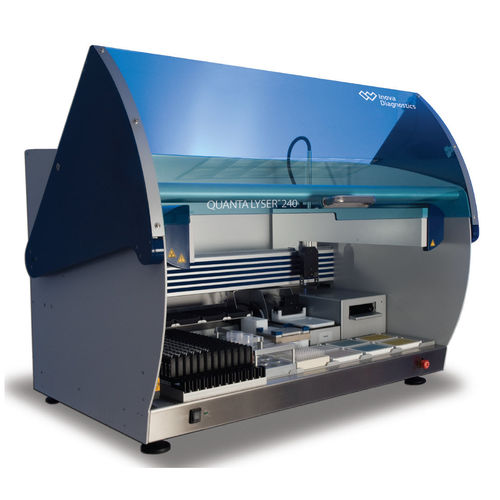 自動免疫分析装置 - QUANTA-Lyser® 160/240 - Inova Diagnostics - 臨床診断 / EIA / IFA